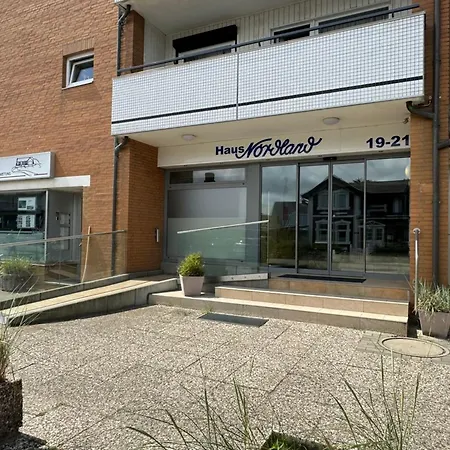 Im Haus Nordland Nordland, App 106 Hund Daire