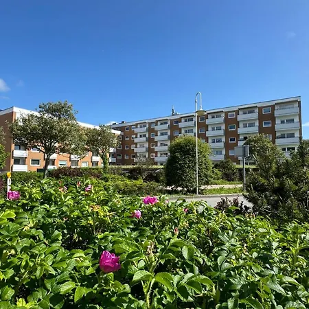 Im Haus Nordland Nordland, App 106 Hund Apartmán Westerland