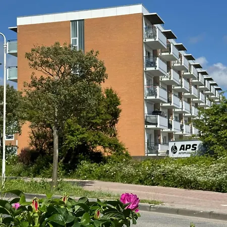 Apartmán Im Haus Nordland Nordland, App 106 Hund Westerland