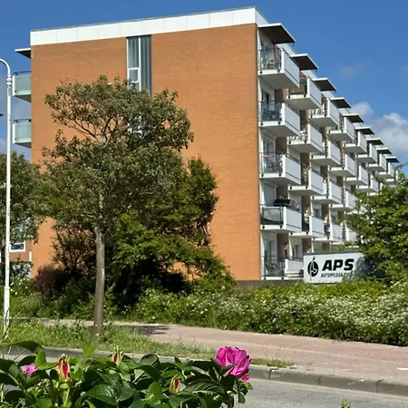 Apartment Im Haus Nordland Nordland, App 106 Hund Westerland