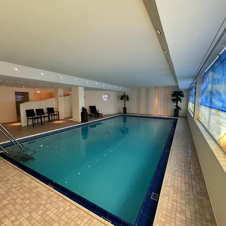Im Haus Nordland Nordland, App 106 Hund Apartmán Westerland