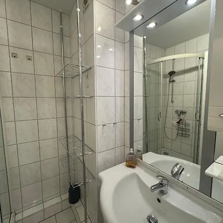 Im Haus Nordland Nordland, App 106 Hund Apartmán Westerland