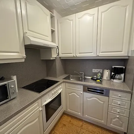 Im Haus Nordland Nordland, App 106 Hund Apartment