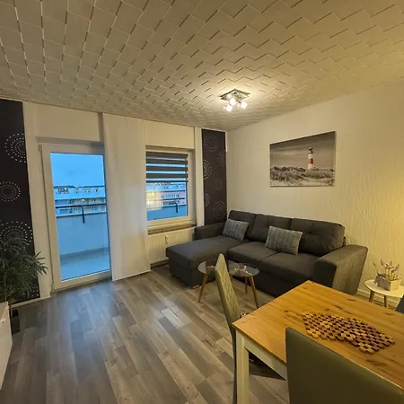Im Haus Nordland Nordland, App 106 Hund Westerland