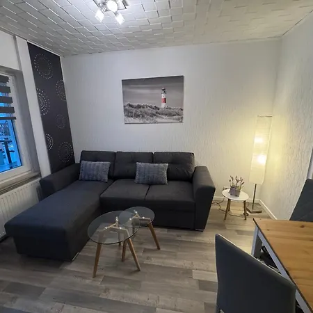 Im Haus Nordland Nordland, App 106 Hund