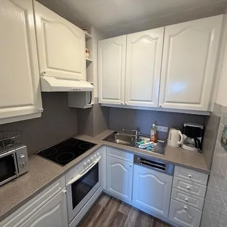 Apartmán Im Haus Nordland Nordland, App 106 Hund Westerland