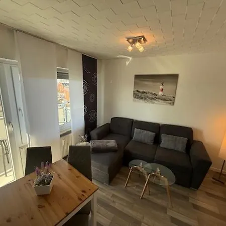Im Haus Nordland Nordland, App 106 Hund *