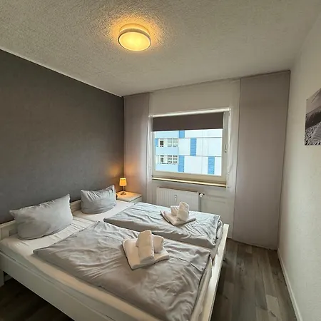Im Haus Nordland Nordland, App 106 Hund *