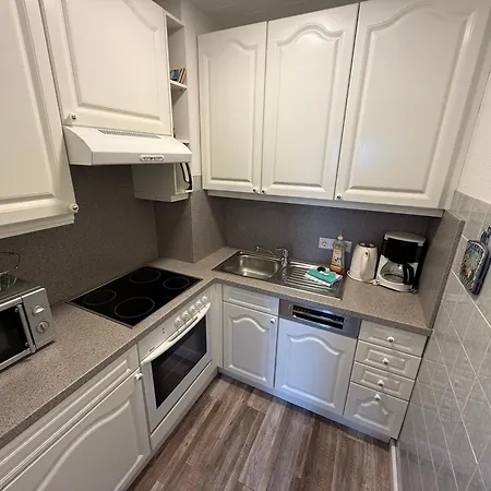 Apartman Im Haus Nordland Nordland, App 106 Hund *