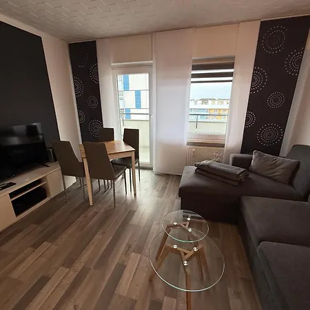 Im Haus Nordland Nordland, App 106 Hund Apartman *