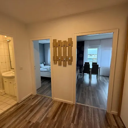 Im Haus Nordland Nordland, App 106 Hund Apartman
